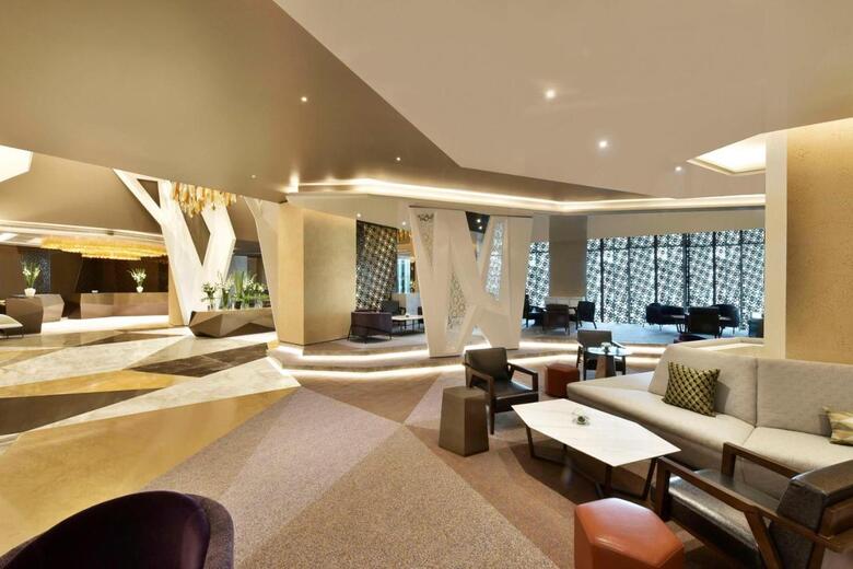 Hotel Hilton Bahrain