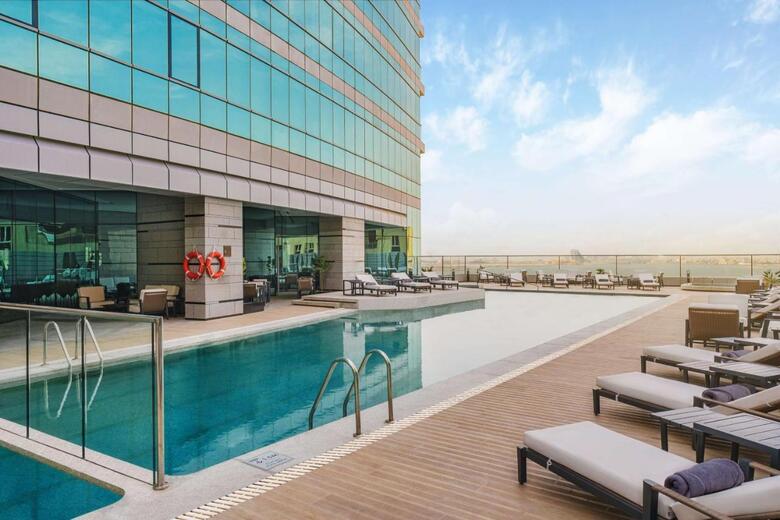 Hotel Hilton Bahrain