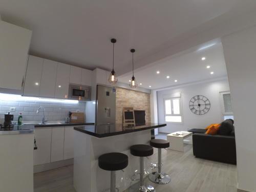 Apartamento Calle De La Iglesia 42