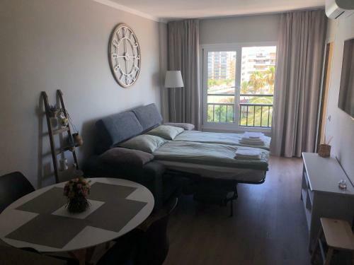 Beachfront Apartment In Fuengirola New