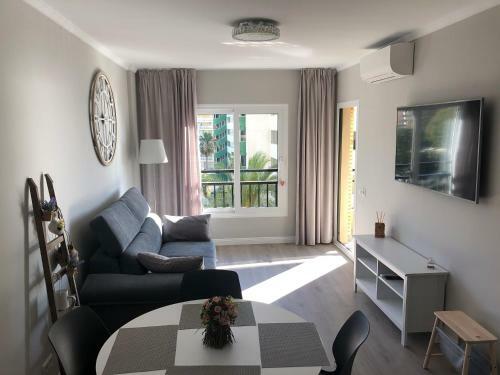 Beachfront Apartment In Fuengirola New