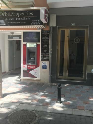 Apartamento Francisco Cano. Boliches