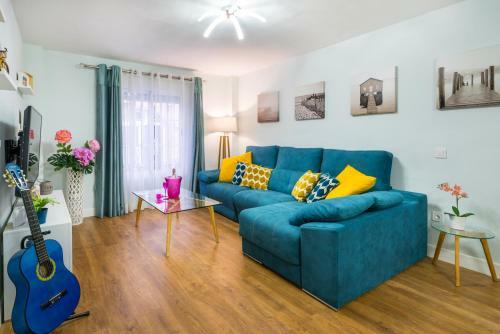 Apartamento El Capricho De Maria