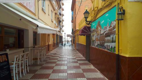 Apartamento Aguamarina