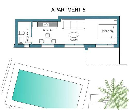 Apartamento Villa Chispita Torreblanca