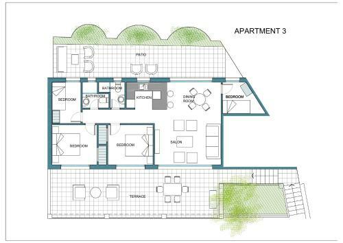 Apartamento Villa Chispita Torreblanca