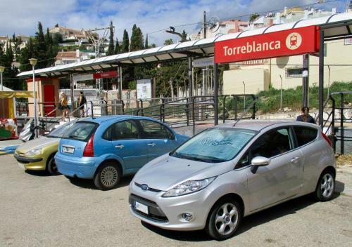 Apartamento Villa Chispita Torreblanca
