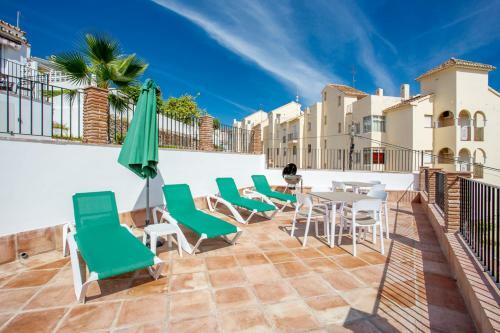 Apartamento Villa Chispita Torreblanca