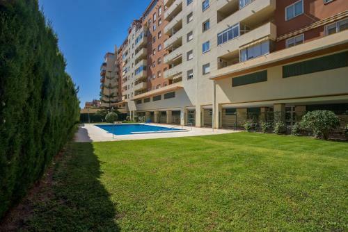 Apartamento Sur Suites �tico La Paloma