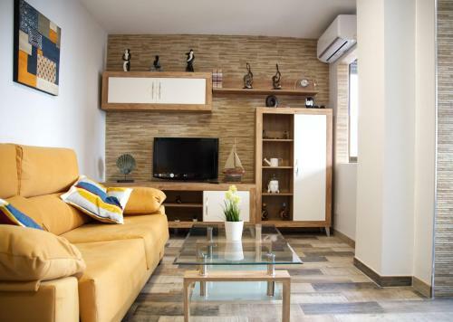 Apartamento Sur Suites Palmeras 3