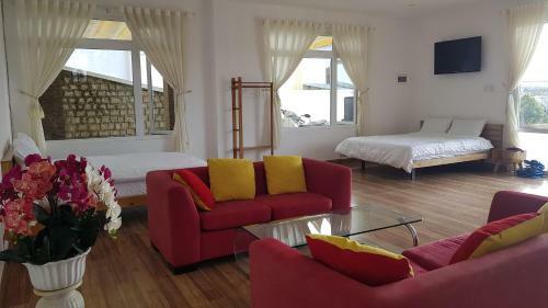 Apartamento Villa Coffee Aeon