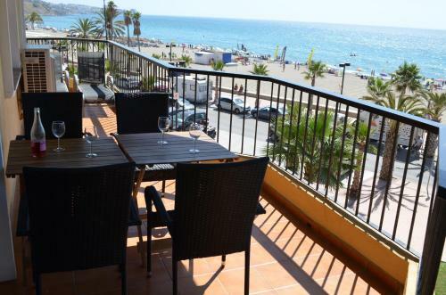 Apartamento Las Antillas, Carvajal