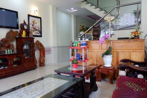 Hotel Tuan Vu Hai Dang Da Lat