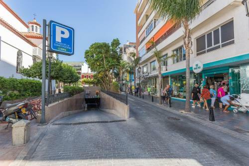 Apartamento New & Modern 3br Fuengirola Centre - Beach
