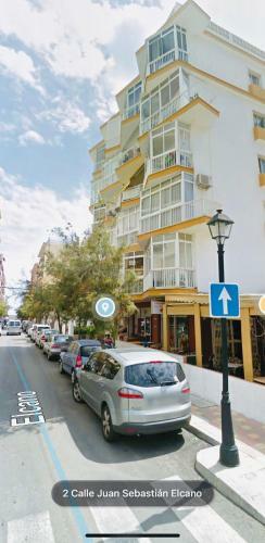 Bonito Apartamento Junto A Playa Centro Fuengirola