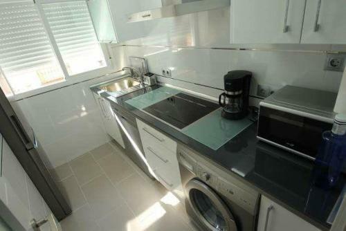 Apartamento Paseo Maritimo Los Boliches. Fuengirola