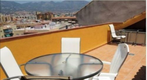 Apartamento �tico Centro