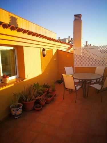 Apartamento �tico Centro