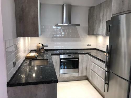 Apartamento Tres Coronas
