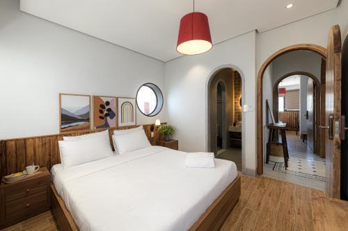 Apartamento Th?m House