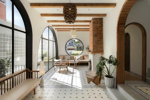 Apartamento Th?m House