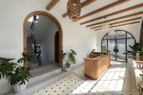Apartamento Th?m House