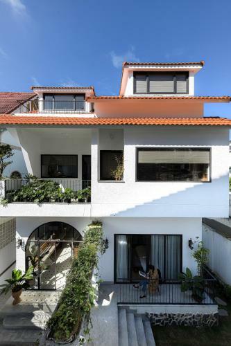 Apartamento Th?m House