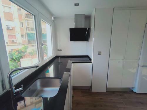 Beautiful Apartment In Third Line Beach Boliches