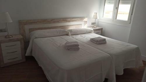 Beautiful Apartment In Third Line Beach Boliches