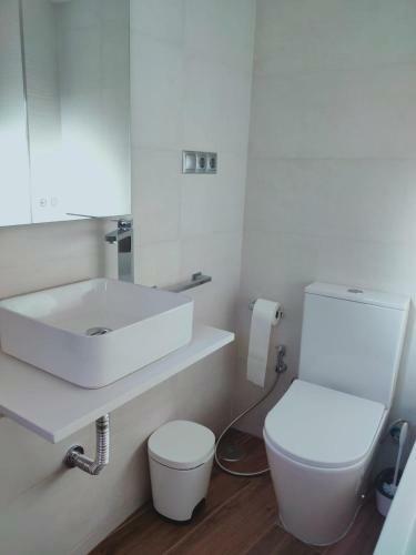 Beautiful Apartment In Third Line Beach Boliches