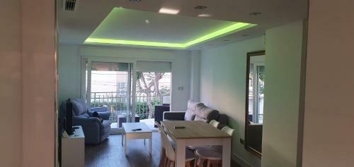 Beautiful Apartment In Third Line Beach Boliches