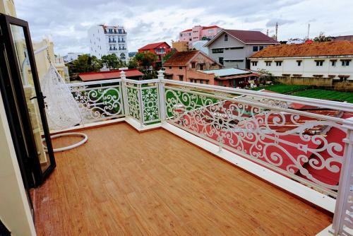 Apartamento B?o Duy Hotel IV