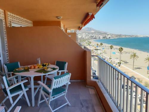 Apartamento Spacious Beach Flat In Fuengirola - Los Boliches