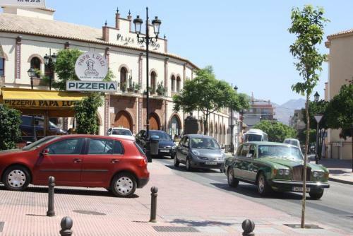 Apartamento Fuengirola Playa Y C�ntrico