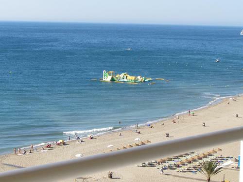 Apartamento Beach Front Penthouse - Fuengirola