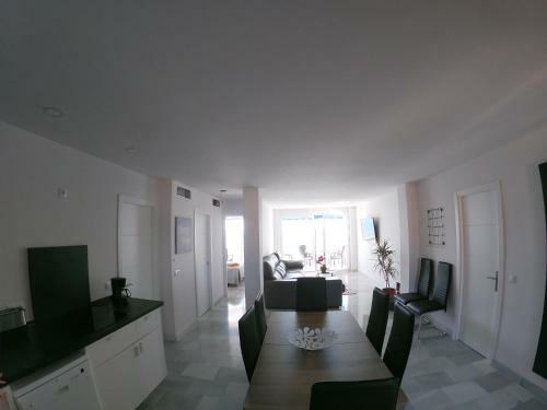 Apartamento Beach Front Penthouse - Fuengirola
