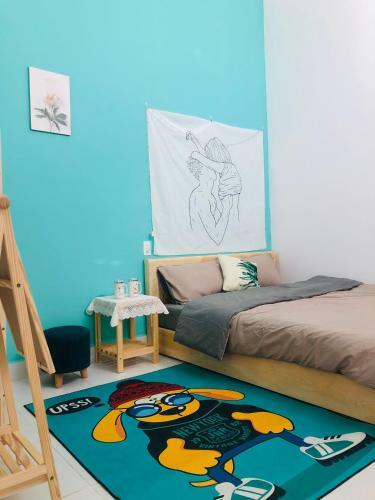 Hostal Ch� Cao Homestay