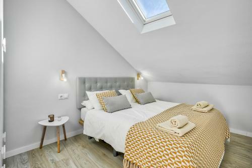 Apartamento Sur Suites �tico Puerto