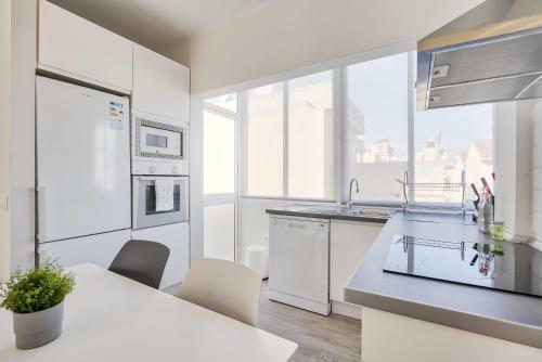 Apartamento Sur Suites �tico Puerto