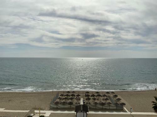 Apartamento En Primera Linea/beachfront Apartment