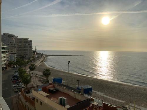 Apartamento En Primera Linea/beachfront Apartment