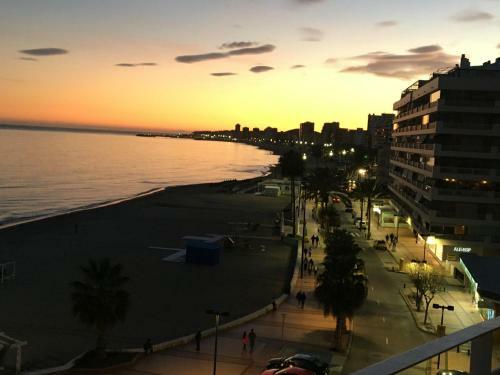 Apartamento En Primera Linea/beachfront Apartment