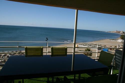 Apartamento En Primera Linea/beachfront Apartment