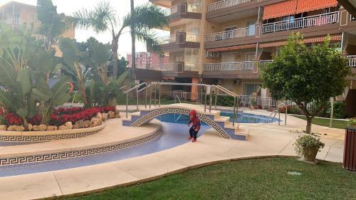 Apartamento Palm Beach Sea