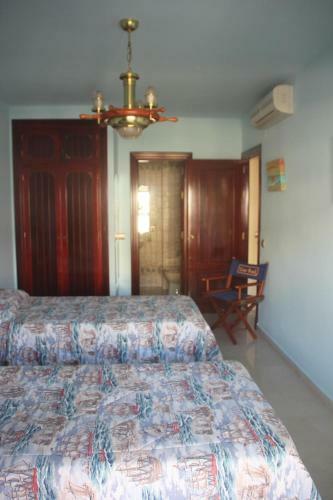 Apartamento Palm Beach Sea