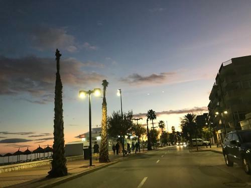 25-modern Apartment In Paseo Maritimo, Fuengirola!