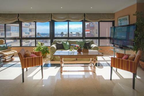Unique Beach Apartment