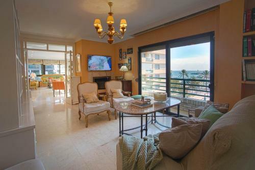 Unique Beach Apartment