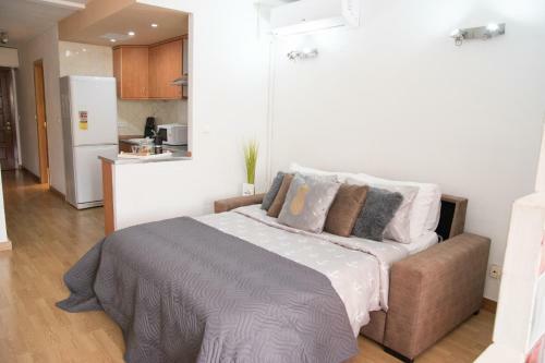 Apartamento Studio Orqu�dea Beach 4
