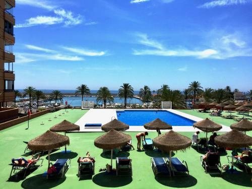 Apartamento Las Palmeras, 893